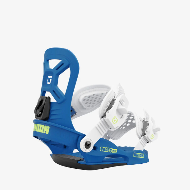Union Cadet Mini Snowboard Bindings Kids image number 1
